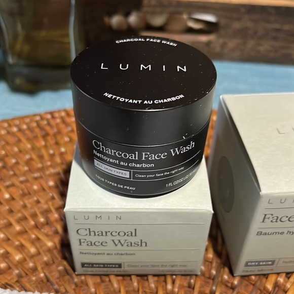 🖤Nwt “Sale”LUMIN Face wash & Moisturizer set can be used by a Man or Woman - Picture 5 of 8